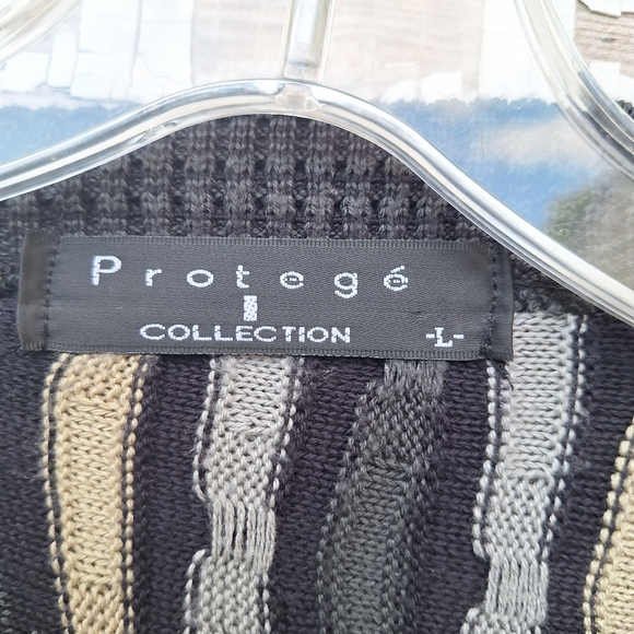 Vintage Protege Crewneck Sweater Size Large - Picture 6 of 7